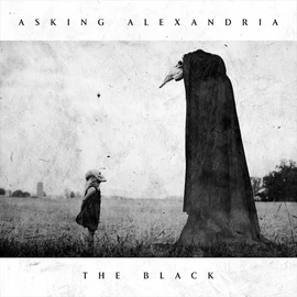 ASKING ALEXANDRIA - THE BLACK (2LP, REISSUE)