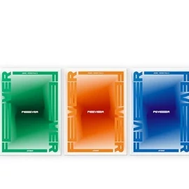 ATEEZ - ZERO: FEVER PART.3 (7TH MINI ALBUM, CD)