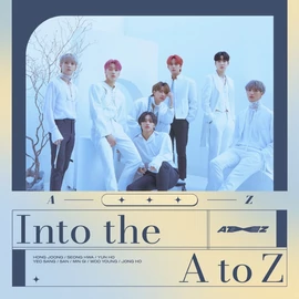 ATEEZ - INTO THE A TO Z (TYPE Z: 1CD)