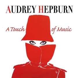 AUDREY HEPBURN - A TOUCH OF MUSIC (1LP)