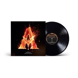 FILMZENE - AVATAR: FIRE AND ASH (1LP, SIMON FRANGLEN)