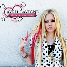 AVRIL LAVIGNE - THE BEST DAMN THING ( 180G, 10TH ANNIVERSARY EDITION)