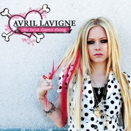 AVRIL LAVIGNE - THE BEST DAMN THING ( 180G, 10TH ANNIVERSARY EDITION)