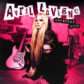 AVRIL LAVIGNE - GREATEST HITS (2LP, LIMITED NEON GREEN VINYL)