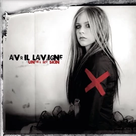 AVRIL LAVIGNE - UNDER MY SKIN (180G, REISSUE)