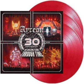 Ayreon - 30th Anniversary - an Amazing Flight Through Time