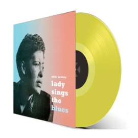 BILLIE HOLIDAY - LADY SINGS THE BLUES (1LP, 180G, LIMITED YELLOW VINYL)