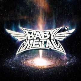 BABYMETAL - METAL GALAXY (2LP)