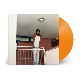 BAKAR - HALO (1LP, COLOURED VINYL)