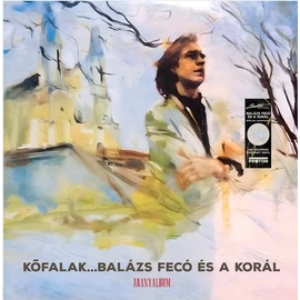 BALÁZS FECÓ ÉS A KORÁL - KŐFALAK...ARANYALBUM (1CD)