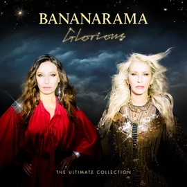 BANANARAMA - GLORIUOS: THE ULTIMATE COLLECTION (2CD, DIGIPACK)