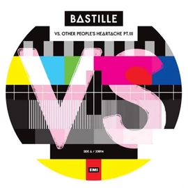 BASTILLE  - VS. OTHER PEOPLE'S HEARTACHE PT. III ( 1LP, PICTURE DISC, RSD21) 