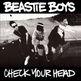 BEASTIE BOYS - CHECK YOUR HEAD (REISSUE, REMASTERED, 180 GR)
