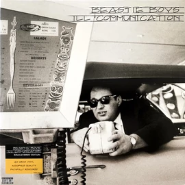 BEASTIE BOYS - ILL COMMUNICATION (2LP, REISSUE, REMASTERED, 180G)