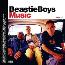 BEASTIE BOYS - BEASTIE BOYS MUSIC (2 LP)