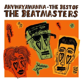 BEAT MASTERS - ANYWAYAWANNA (THE BEST OF) (2LP, 180G, LIMITED COLOURED VINYL EDITION)