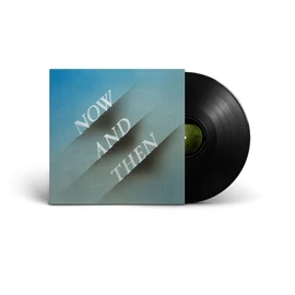 BEATLES, THE - NOW AND THEN (12&quot; VINYL SINGLE)