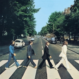 BEATLES, THE - ABBEY ROAD (1LP, 180g, ANNIVERSARY EDITION - STEREO)