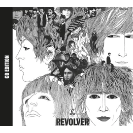 BEATLES, THE - REVOLVER ( 1CD, REISSUE, 2022 MIX)