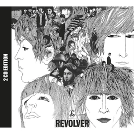 BEATLES, THE - REVOLVER ( 2CD, REISSUE, 2022 MIX)