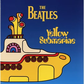 BEATLES, THE - YELLOW SUBMARINE SONGTRACK (VÁLOGATÁS)