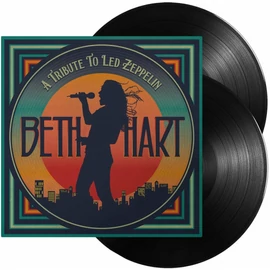 BETH HART - A TRIBUTE TO LED ZEPPELIN (2LP, 180G)