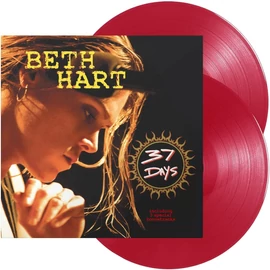 BETH HART - 37 DAYS (2LP, REISSUE, LIMITED COLOURED VINYL)