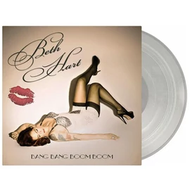 BETH HART - BANG BANG BOOM BOOM (1LP + CD, REISSUE, LIMITED COLOURED EDITION)