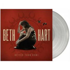 BETH HART - BETTER THAN HOME (1LP, REISSUE, LIMITED COLOURED EDITION)