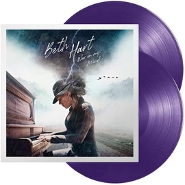BETH HART - WAR IN MY MIND (PURPLE COLOURED VINYL)