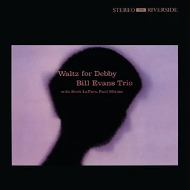 BILL EVANS TRIO - WALTZ FOR DEBBY (1LP, 180G)