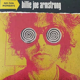 BILLIE JOE ARMSTRONG - NO FUN MONDAYS ( BLUE VINYL, LIMITED.)