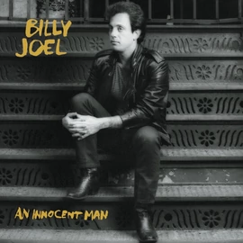 BILLY JOEL - AN INNOCENT MAN (1LP)