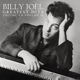 BILLY JOEL - GREATEST HITS VOLUME I &amp; II. (2LP)