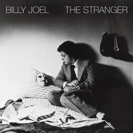 BILLY JOEL - THE STRANGER (1LP)