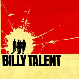 BILLY TALENT - BILLY TALENT (REISSUE)