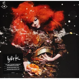 BJÖRK - BIOPHILIA (REISSUE, 180 GR +  download code)