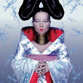 BJÖRK - HOMOGENIC (1LP, REISSUE, 180G)