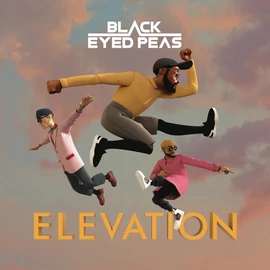 BLACK EYED PEAS - ELEVATION (2LP)