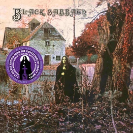 BLACK SABBATH - BLACK SABBATH (2LP, DELUXE EDITION, 2009 REMASTER)