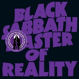 BLACK SABBATH - MASTER OF REALITY (2LP, DELUXE EDITION, 2019 REMASTER)