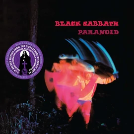 BLACK SABBATH - PARANOID (2LP, 2009 REMASTER, DELUXE EDITION)