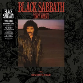 BLACK SABBATH - SEVENTH STAR (1LP, 40TH ANNIVERSARY EDITION, REMASTERED)