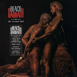 BLACK SABBATH - THE ETERNAL IDOL (1LP, 2025 REMASTER)