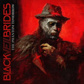 BLACK VEIL BRIDES - THE PHANTOM TOMORROW (1LP, COLOURED VINYL)