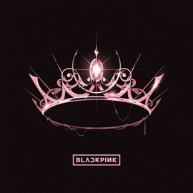 BLACKPINK - THE ALBUM (1LP)