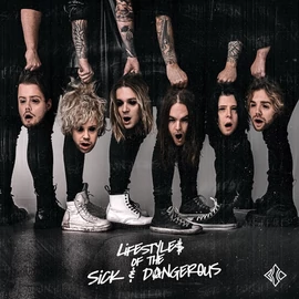 BLIND CHANNEL - LIFESTYLES OF THE SICK & DANGEROUS (1LP + 1CD LIMITED EDITION)