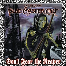 BLUE OYSTER CULT - BEST OF BLUE OYSTER CULT: DON'T FEAR THE REAPER (2LP, 180G)