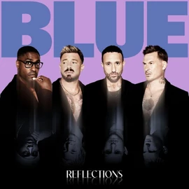 BLUE - REFLECTION (1CD)
