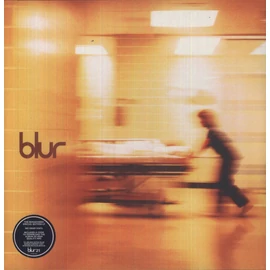 BLUR - BLUR (2LP, 180G, REMASTERED, REISSUE, SPECIAL EDITION)